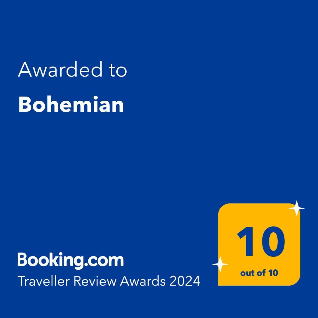 Bohemian Διαμέρισμα Βελιγράδι Εξωτερικό φωτογραφία