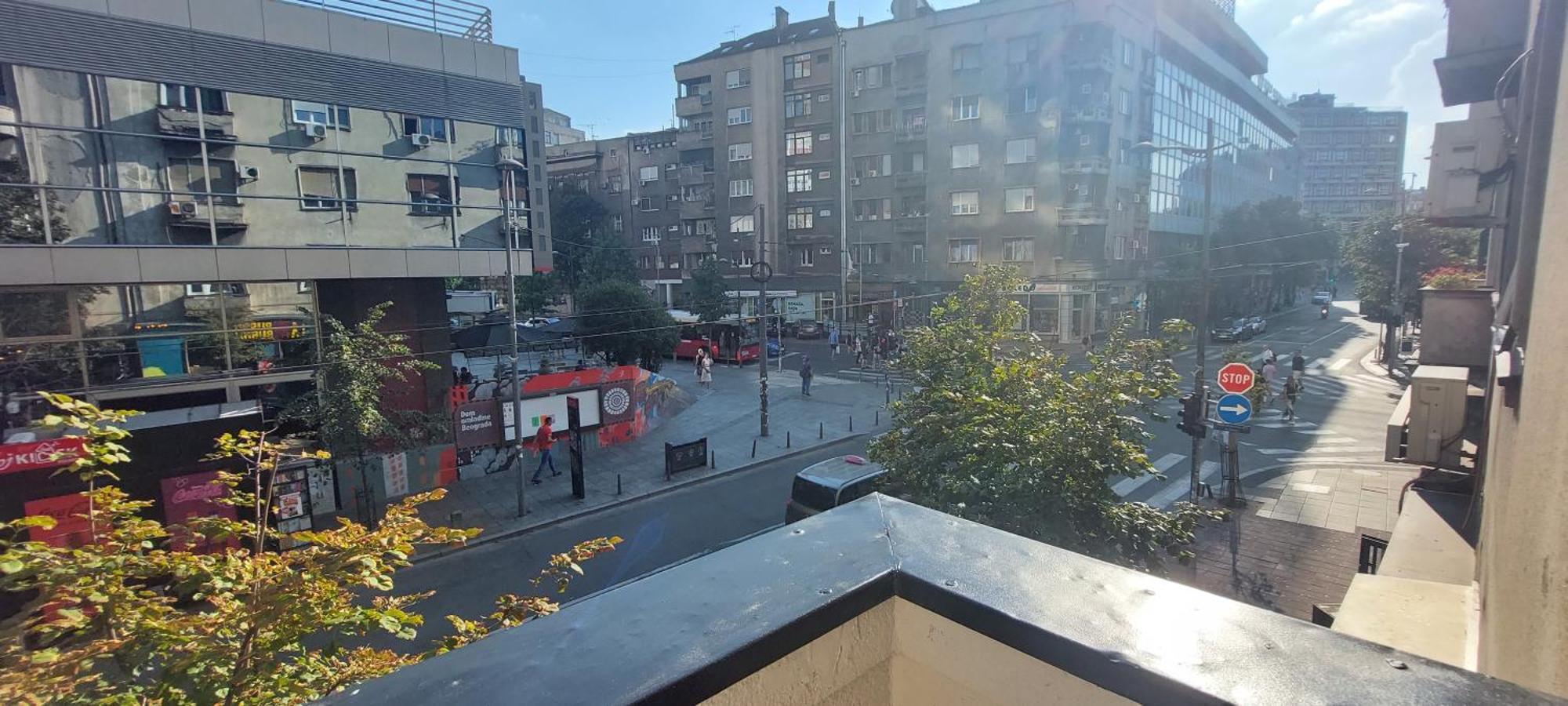 Bohemian Διαμέρισμα Βελιγράδι Εξωτερικό φωτογραφία